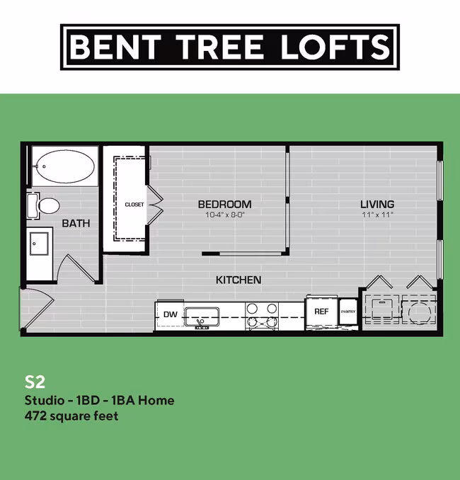 S2 205 floor plan
