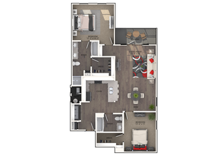 B11 3201 floor plan