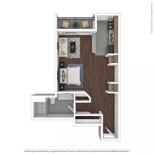 Unit 3003 3069 floor plan
