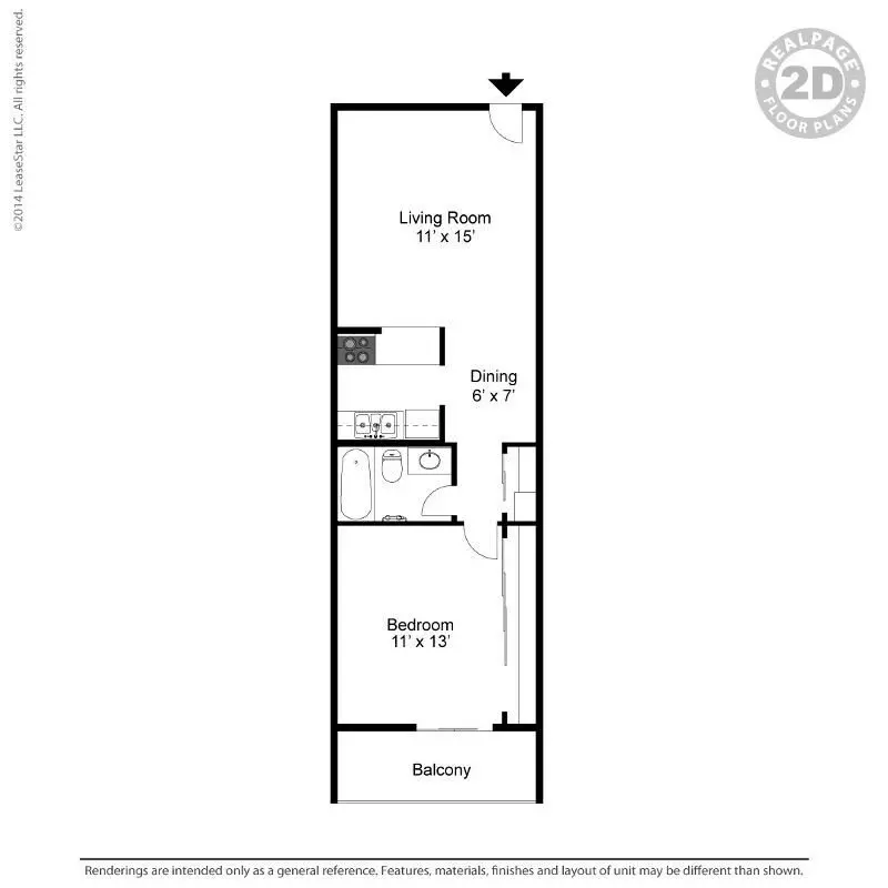 A1 3032 floor plan