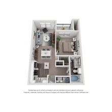 A1 07105 floor plan