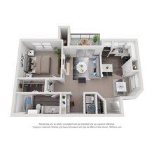 A2 09304 floor plan