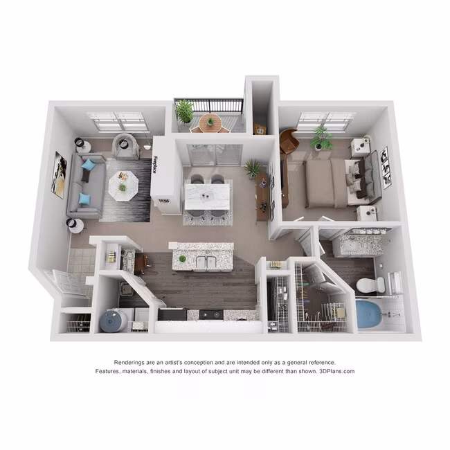 A3 03308 floor plan