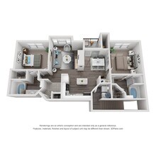 B1 08305 floor plan