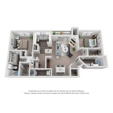 B3 13309 floor plan