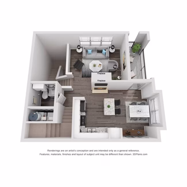 C2 12102 floor plan