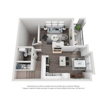 C2 10101 floor plan