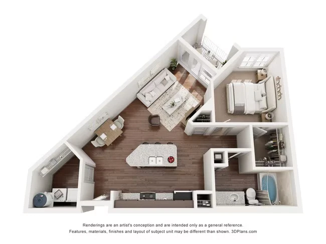 A2 5108 floor plan