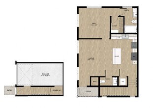 A2 0302 floor plan
