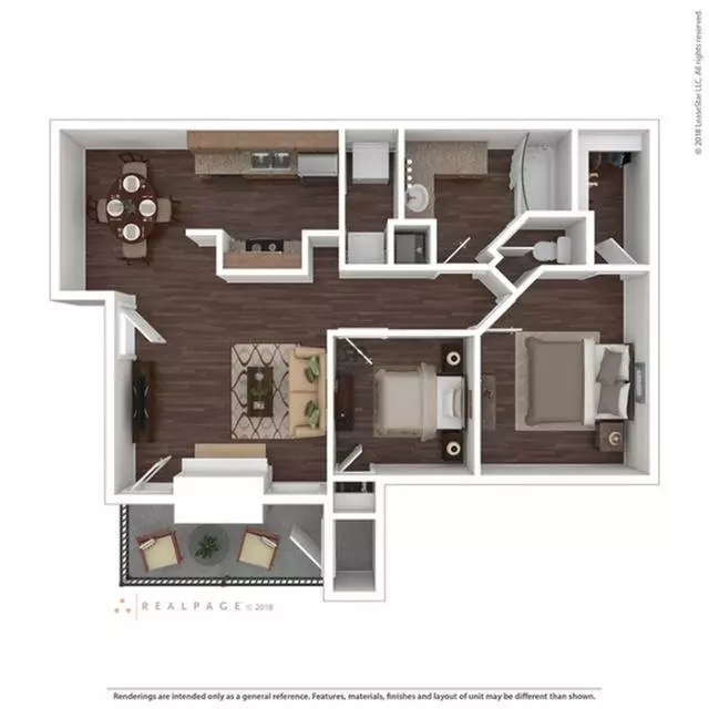 B4 Phase I-A0515 floor plan