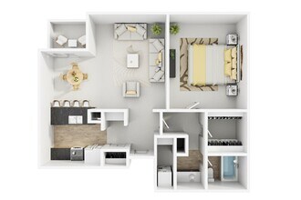 Unit 2126 2126 floor plan