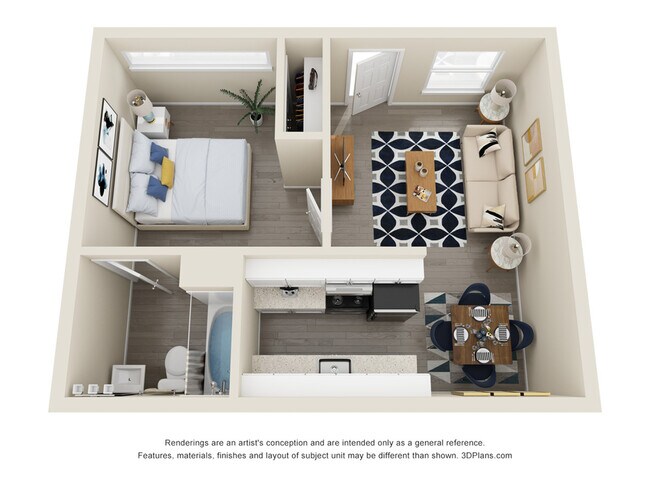 Unit 1-78 1-78 floor plan