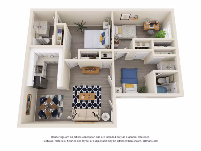 Unit 3-30 3-30 floor plan