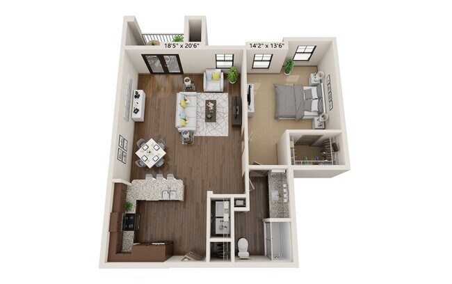 Unit 1-255 1-255 floor plan