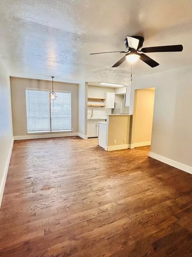 1 Bed • 1 Bath 103 floor plan
