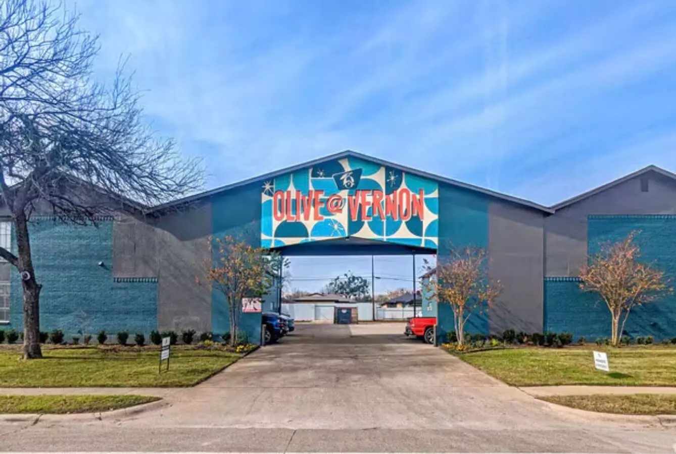 2 Beds • 2 Bath 115 floor plan