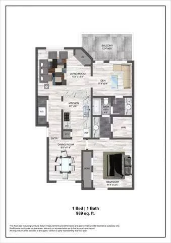 A3 1206 floor plan