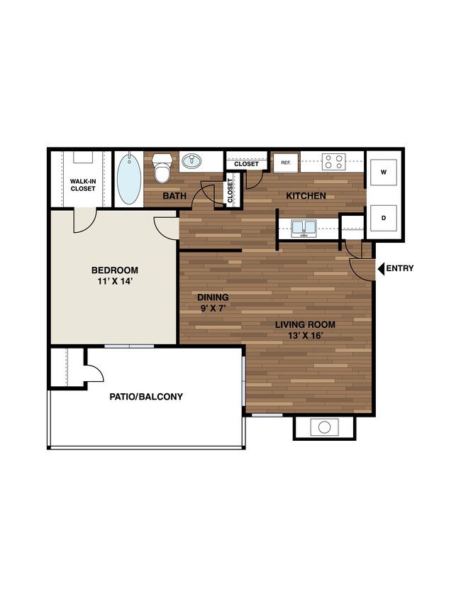 A1 0325 floor plan