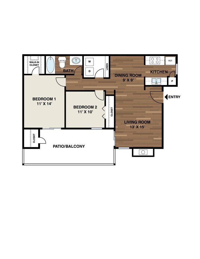 B1 2022 floor plan