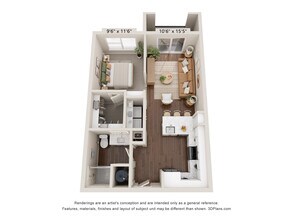 A9 5153 floor plan