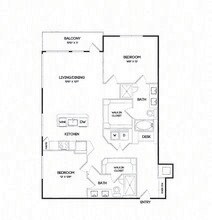 B7 856 floor plan