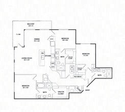 C1-ADA 857 floor plan