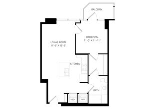 A5 1905 floor plan