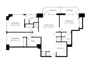 C3 0201 floor plan