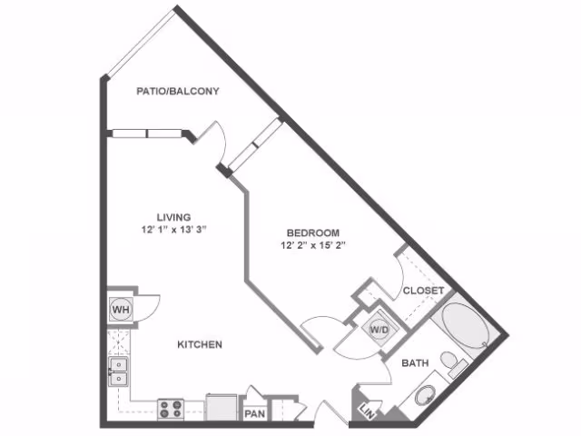 Unit 1-1435 1-1435 floor plan