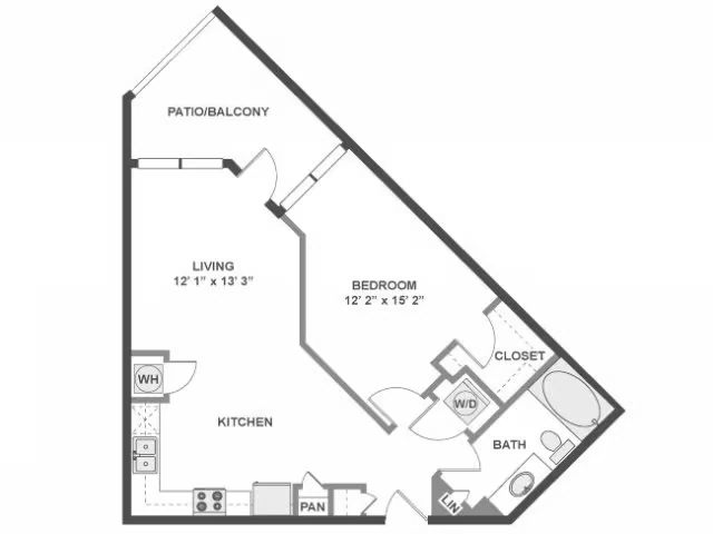 A200 2-2119 floor plan
