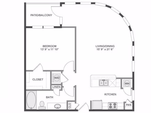 A400 2-2202 floor plan