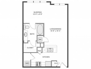 E100 2-2131 floor plan