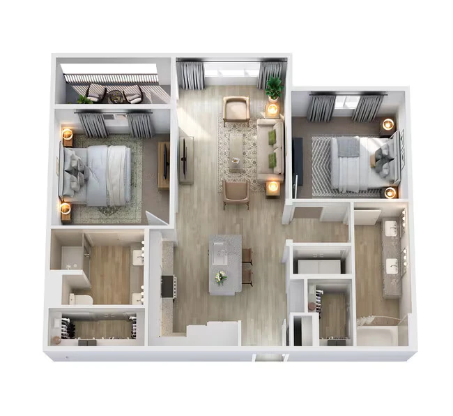 B1 4229 floor plan