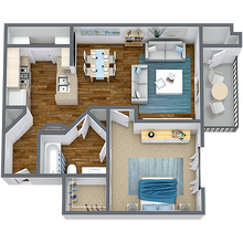 A1 14-14306 floor plan