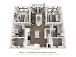 B1 213 floor plan