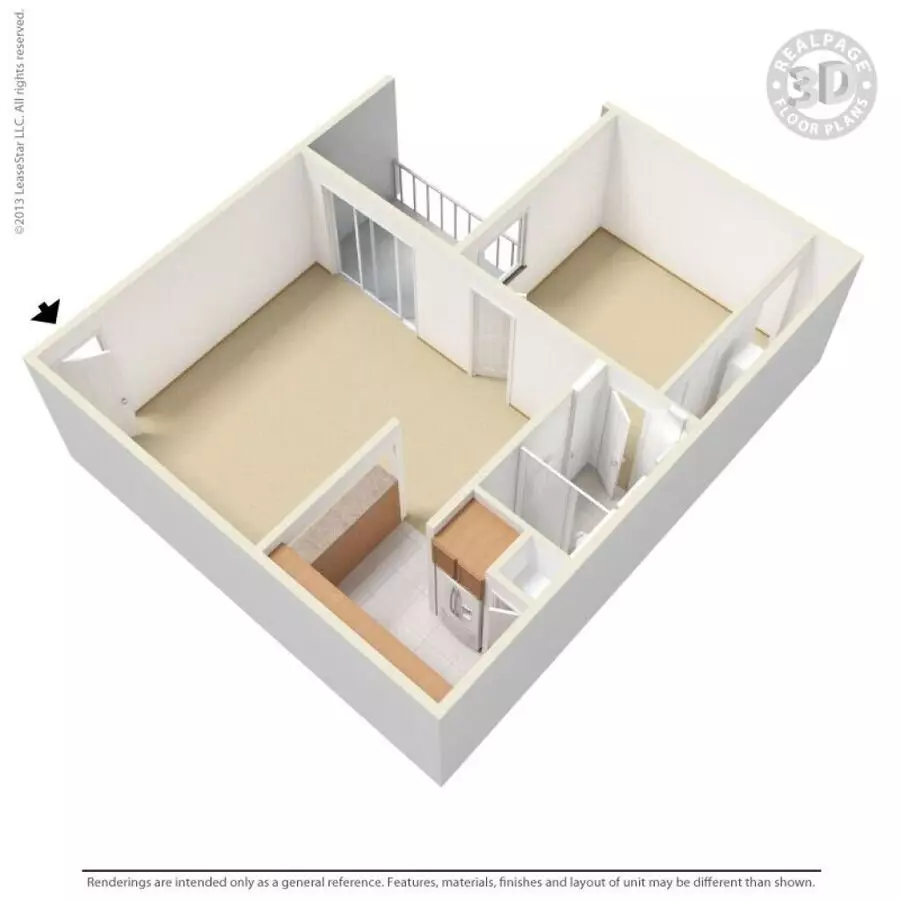 A2 2245 floor plan