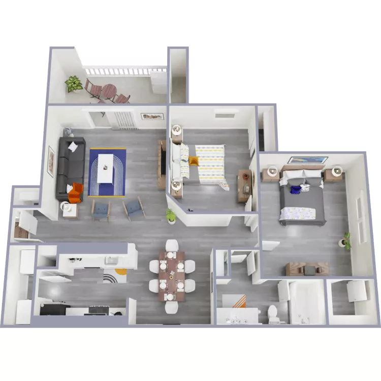 Unit 0924 0924 floor plan