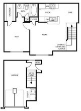 A1 25C floor plan