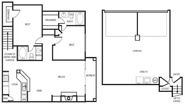 B1 11A floor plan