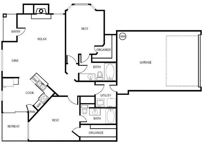 B3 05A floor plan