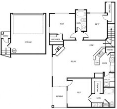 C2 30B floor plan