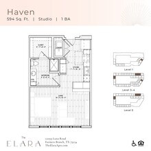Haven 447 floor plan