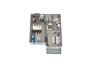 A1 4012 floor plan