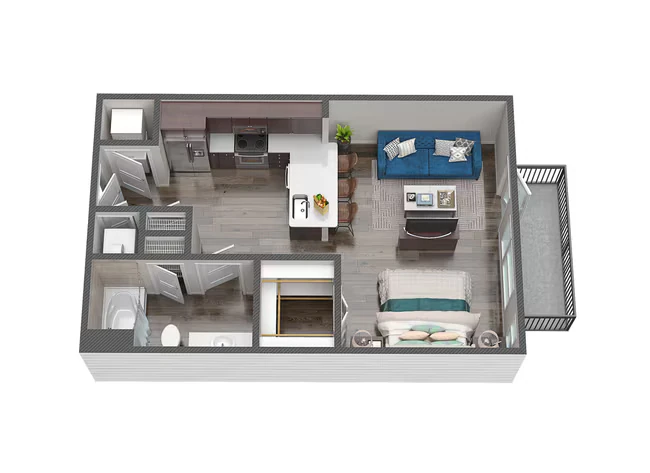 S1 4078 floor plan