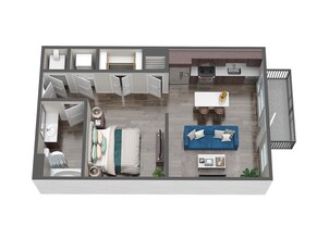S2 1035 floor plan