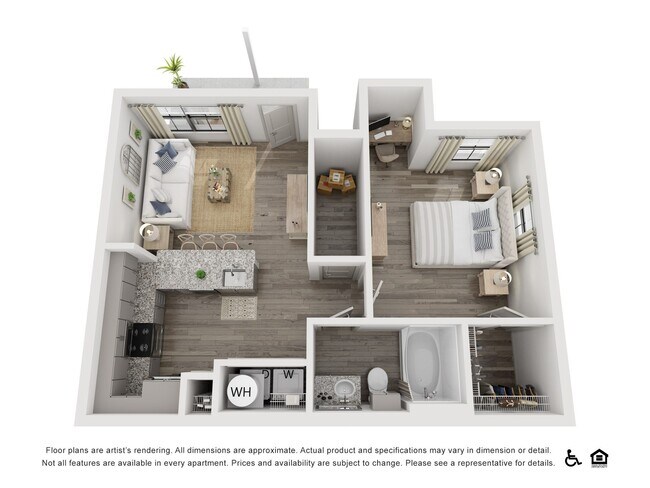 A1-1 2018 floor plan