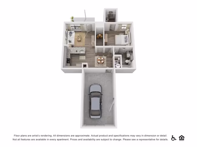 A2-1G 1817 floor plan