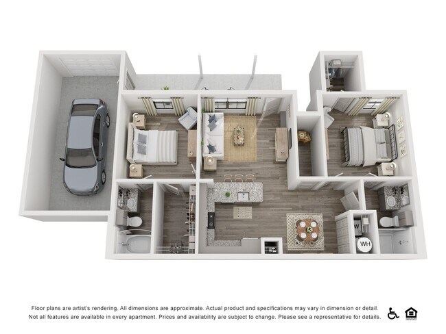 B2-1G 1111 floor plan