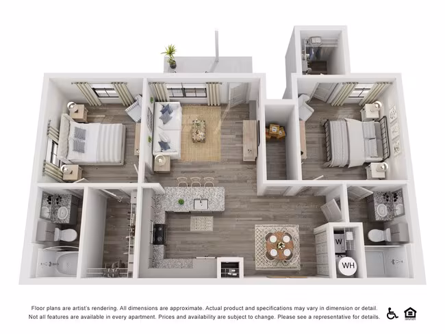 Unit 0814 0814 floor plan