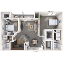 Lennox 404026 floor plan